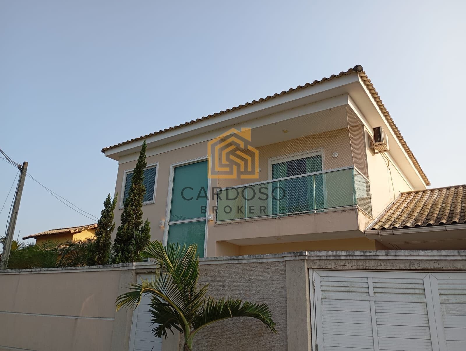 CASA NO CONDOMÍNIO RECANTO DOS COTRINS