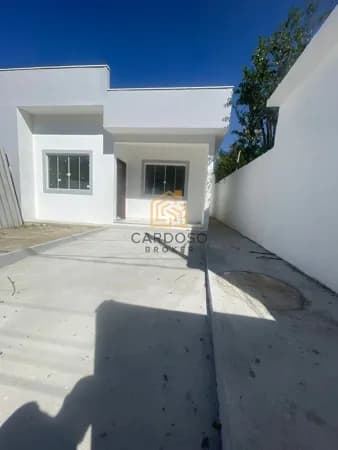 Casa em Santo Expedito - Itaboraí
