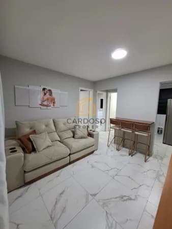 Apartamento no Condomínio Pedra Bonita