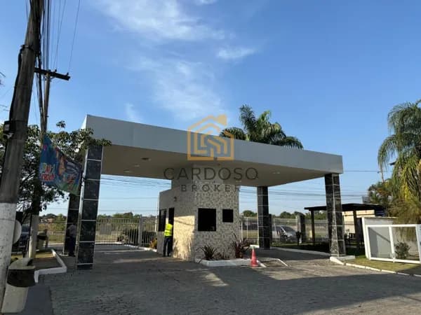 CASA NO CONDOMÍNIO SÃO FRANCISCO V