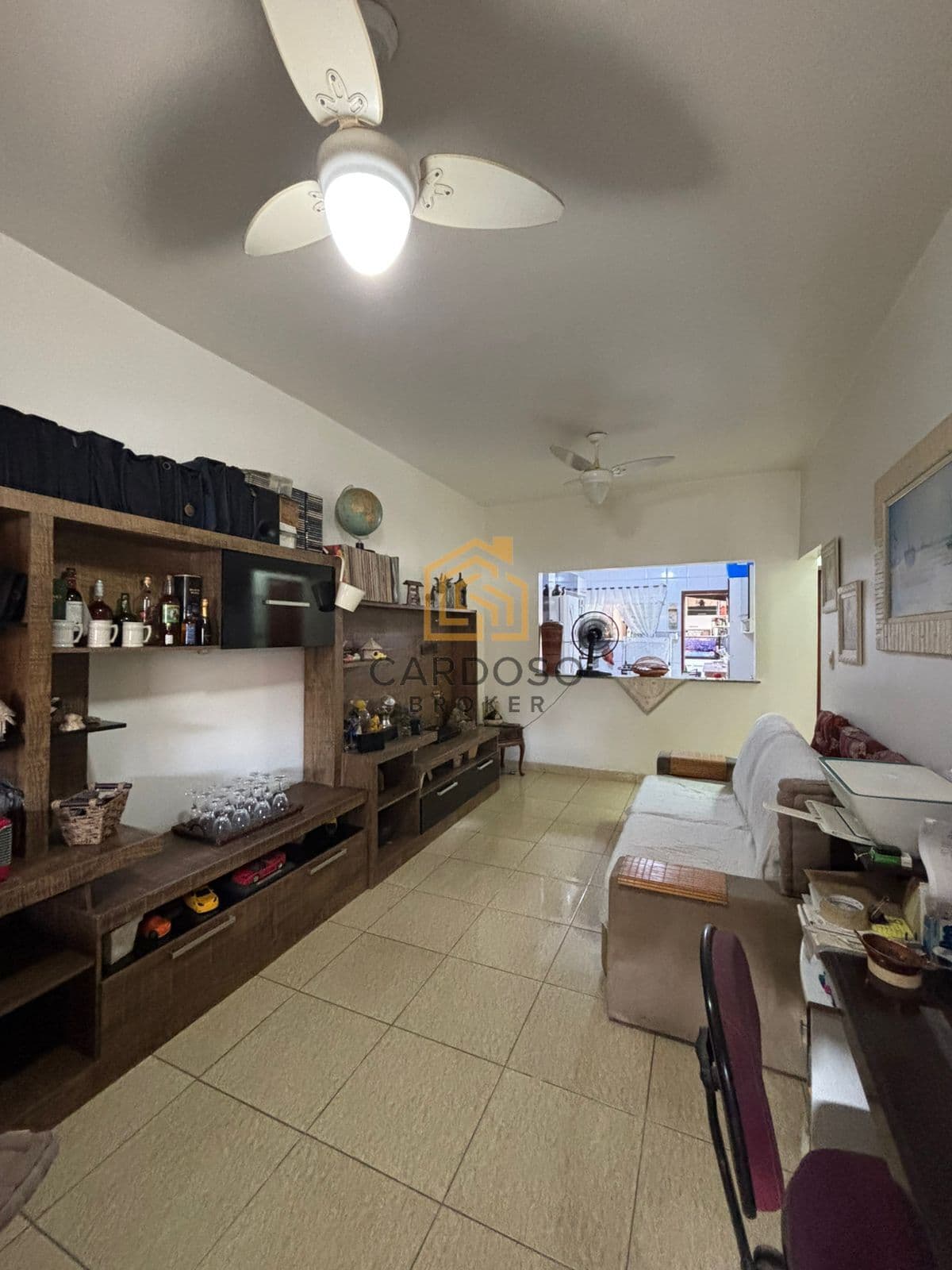 CASA NO CONDOMÍNIO RECANTO ITABORAI