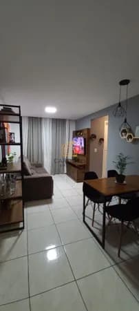 Apartamento no Caminhos das Pedras