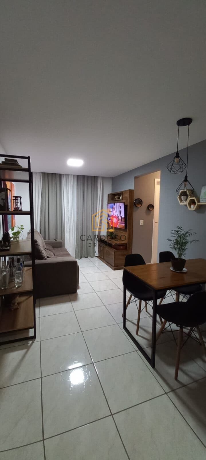 Apartamento no Caminhos das Pedras