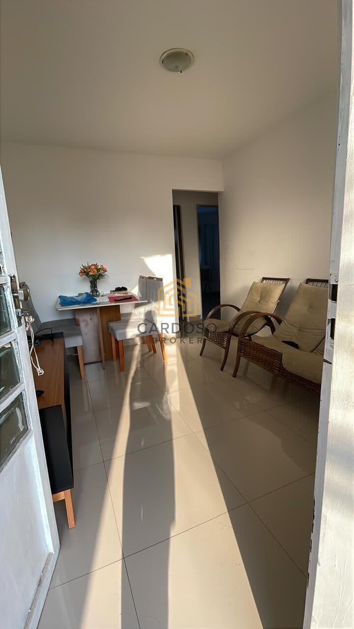 Apartamento no Condomínio Village Recanto