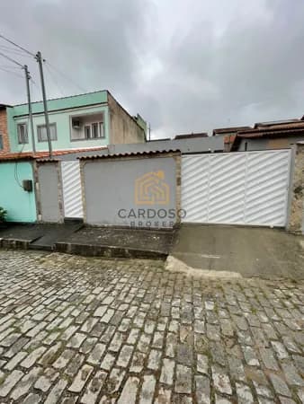 Casa no Condomínio Recanto de Itaboraí