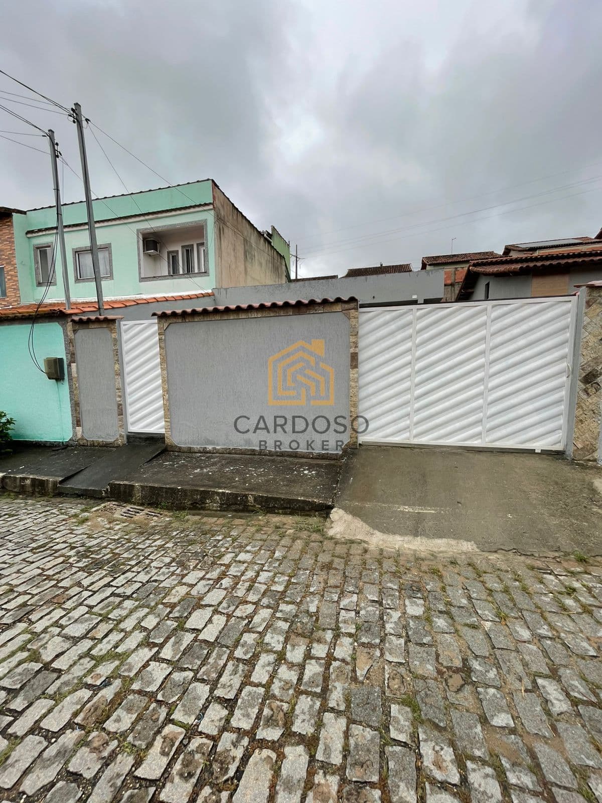 Casa no Condomínio Recanto de Itaboraí