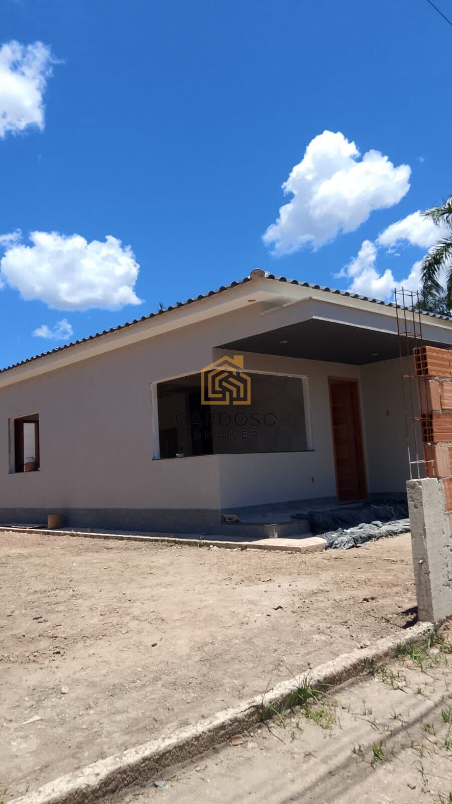 Casa no Condomínio Nova Itaboraí
