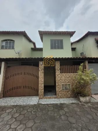 CASA NO CONDOMÍNIO CARIOCA