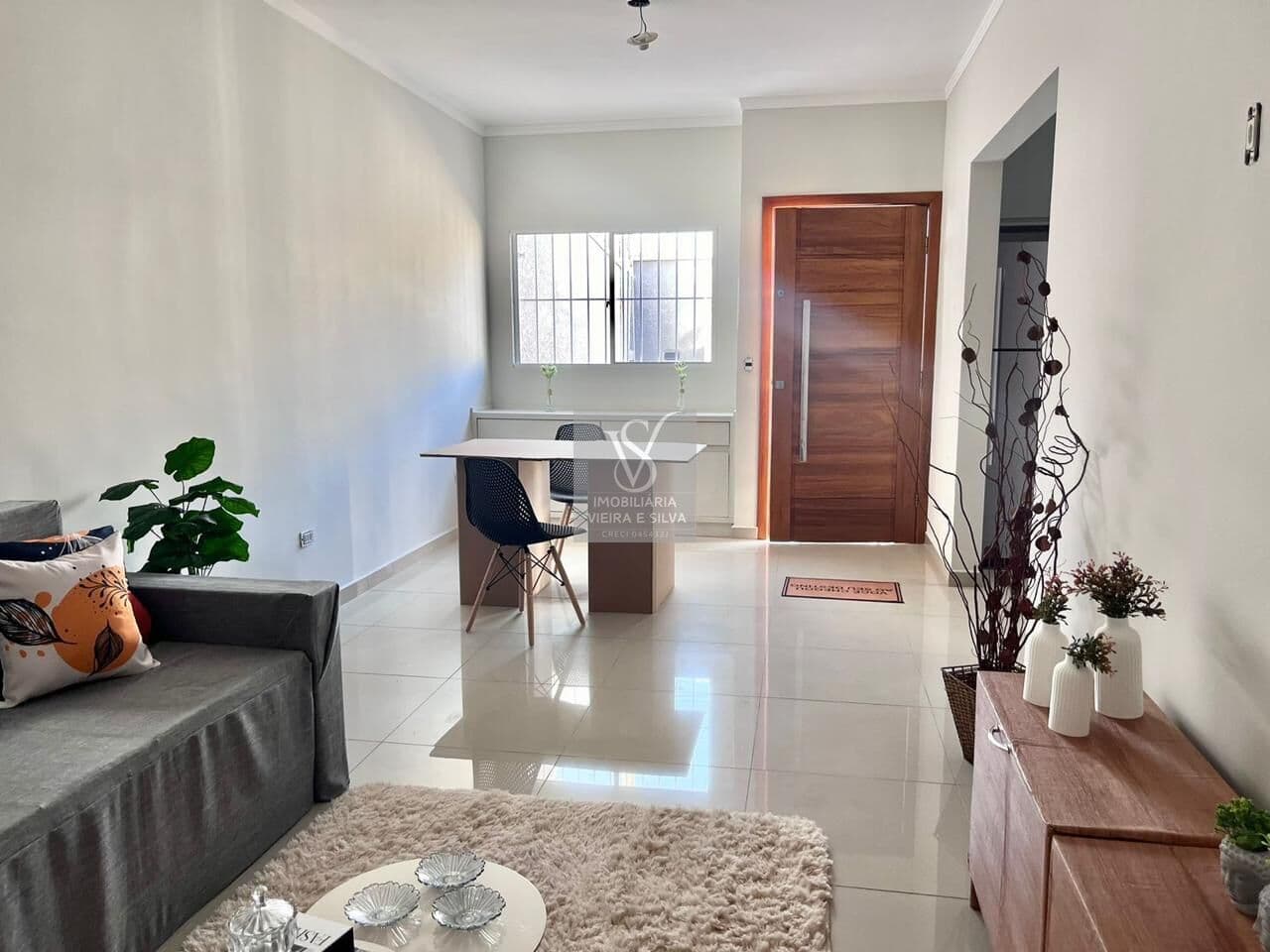 Casa em Nova Cerejeira, Atibaia/SP