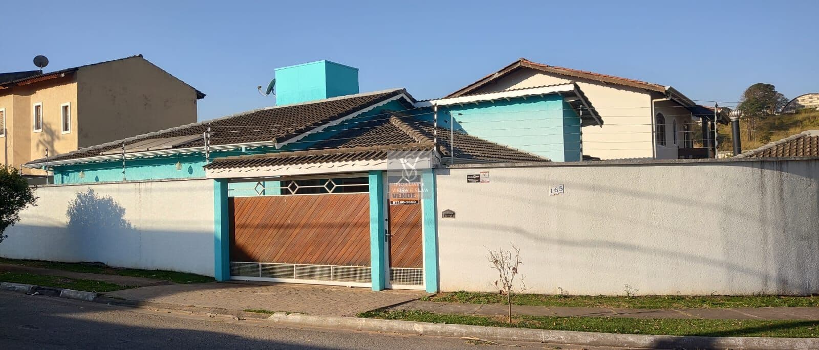 Casa em Jardim das Cerejeiras, Atibaia/SP