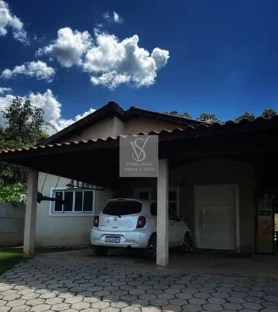 Casa em Jardim Estância Brasil, Atibaia/SP