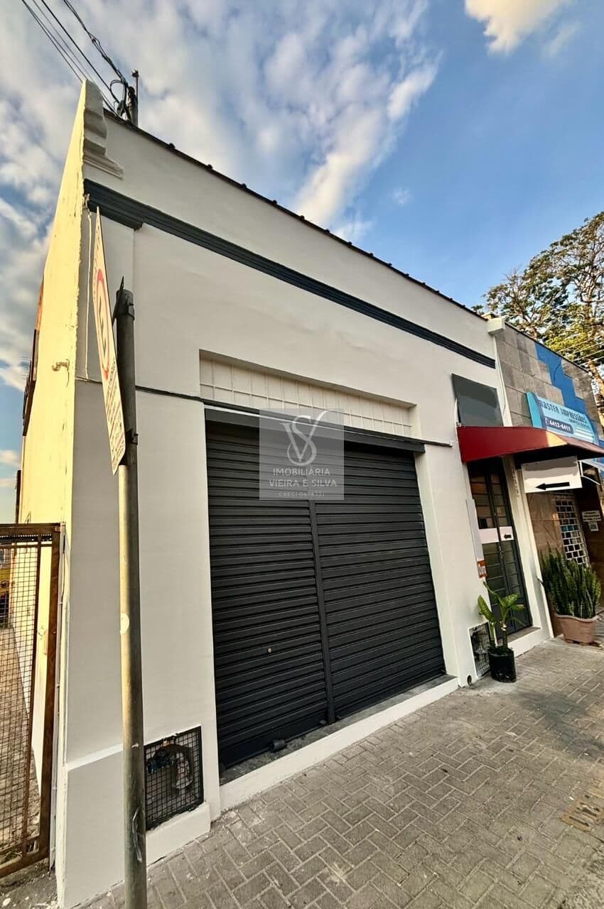Loja Ponto Comercial em Centro, Atibaia/SP