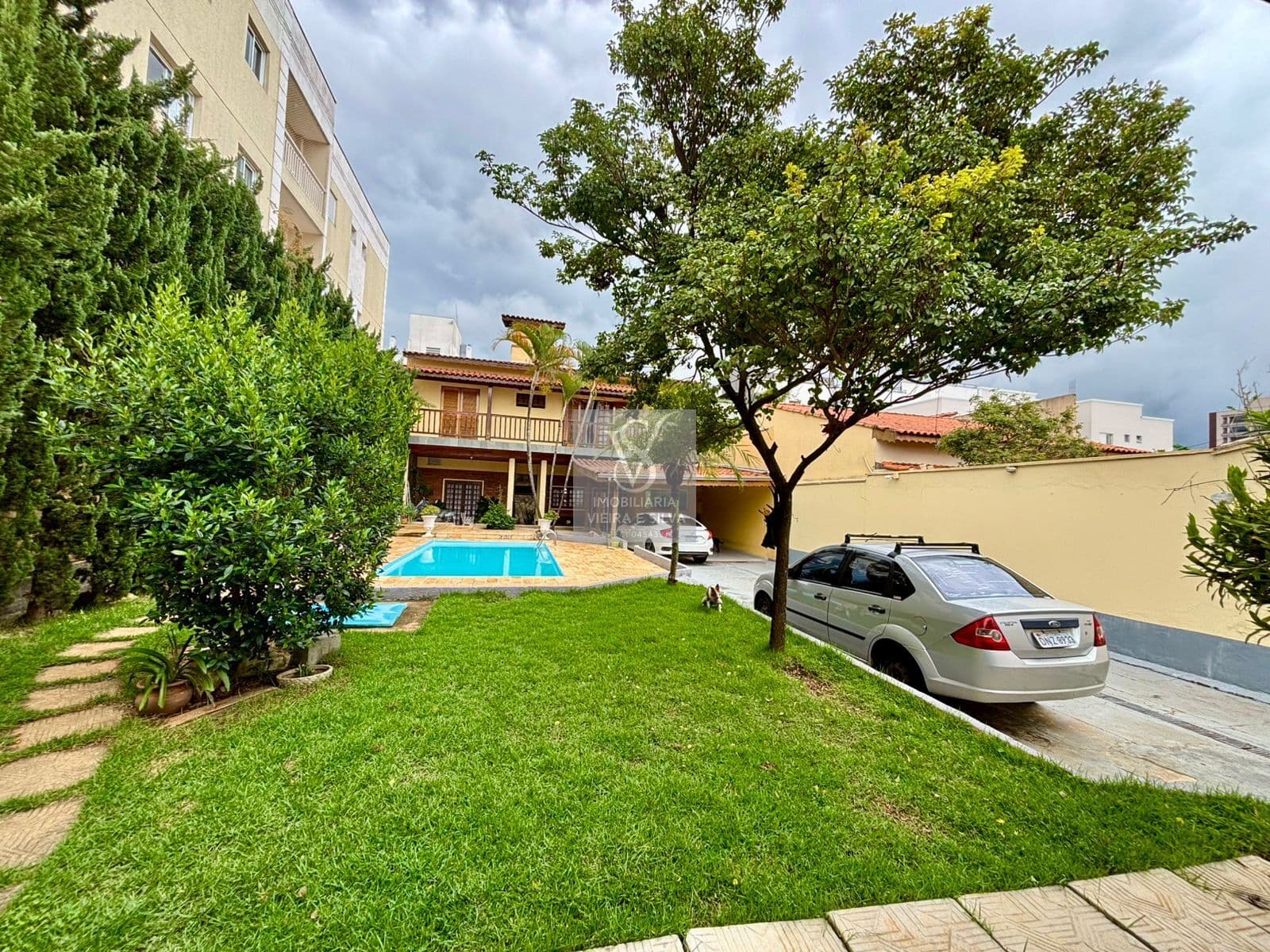 Casa Alto Padrão em Alvinópolis, Atibaia/SP
