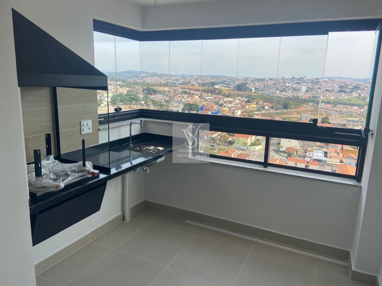 Apartamento Alto Padrão em Alvinópolis, Atibaia/SP