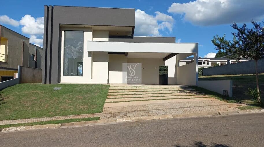 Casa em Atibaia - Condominio Residencial Shamballa III