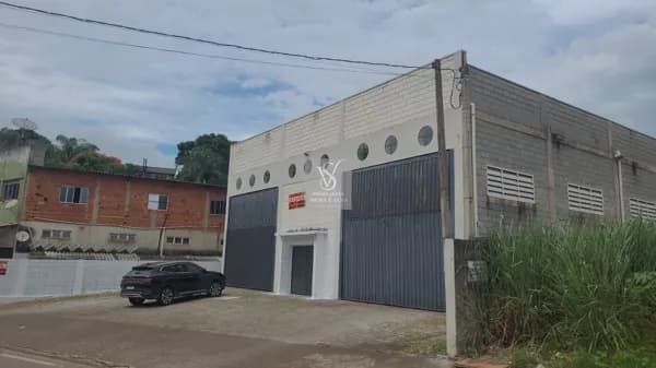 Galpão/Depósito/Armazém em Atibaia - Guaxinduva