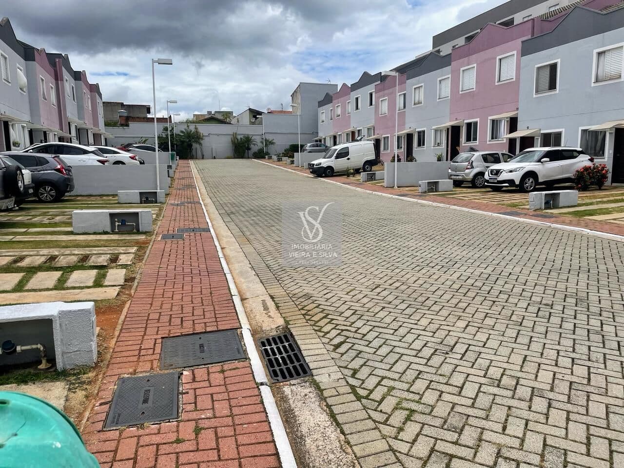 Casa em Condomínio para Alugar no Nova Atibaia | 2 Quartos