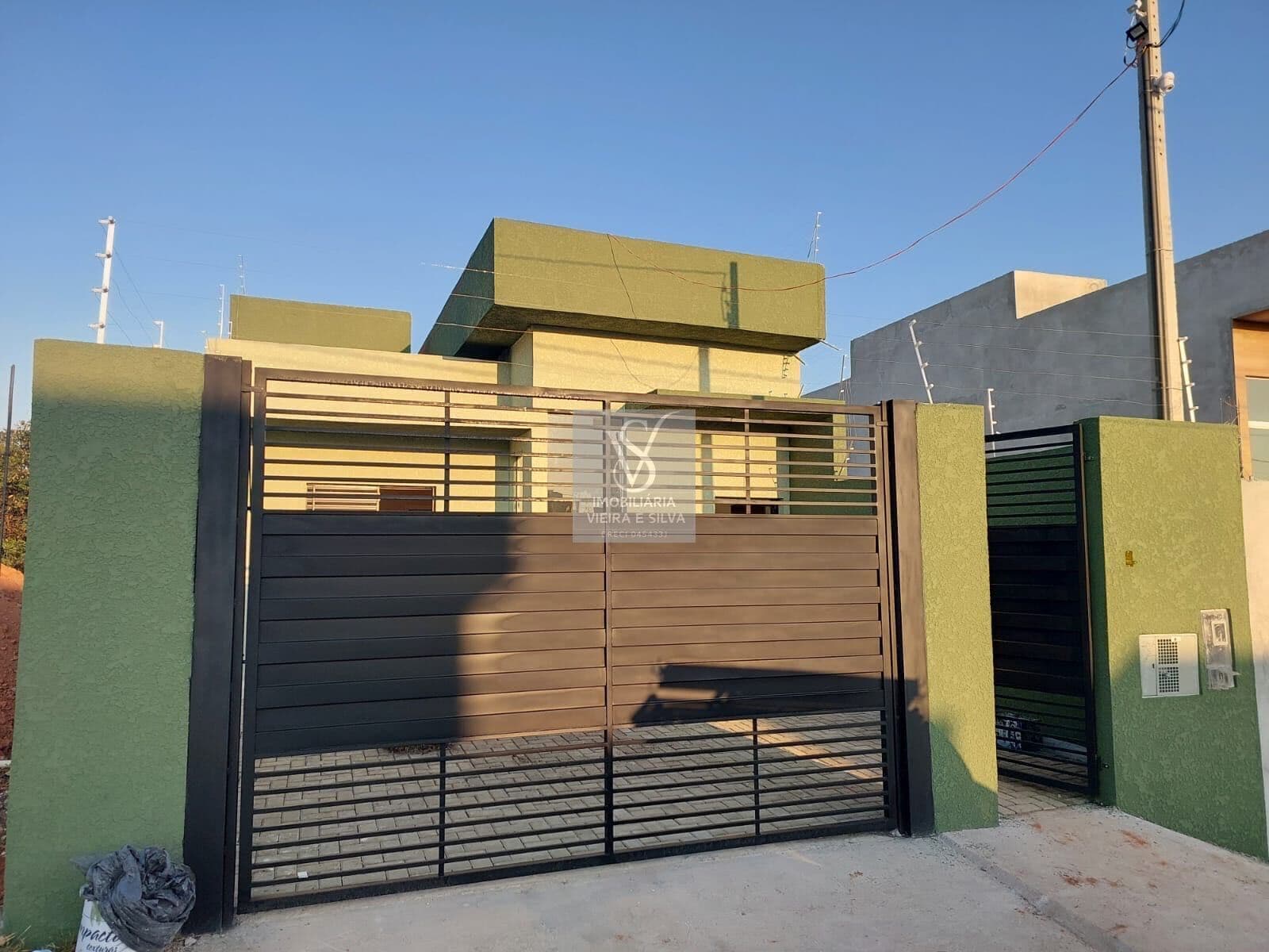 Casa em Jardim das Cerejeiras, Atibaia/SP