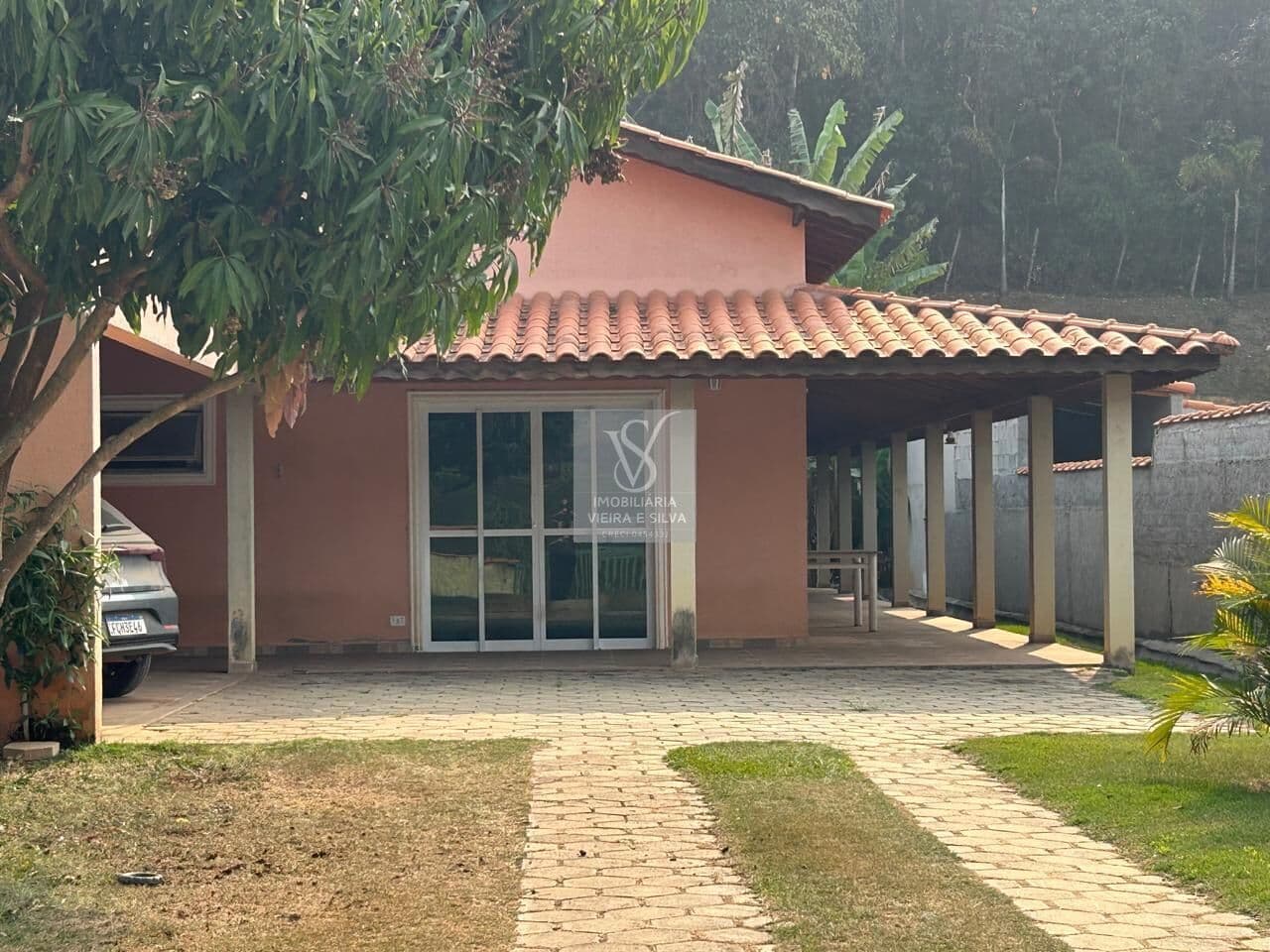 Casa em Jardim Estância Brasil, Atibaia/SP