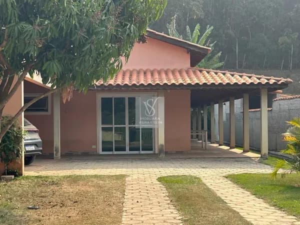 Casa em Jardim Estância Brasil, Atibaia/SP