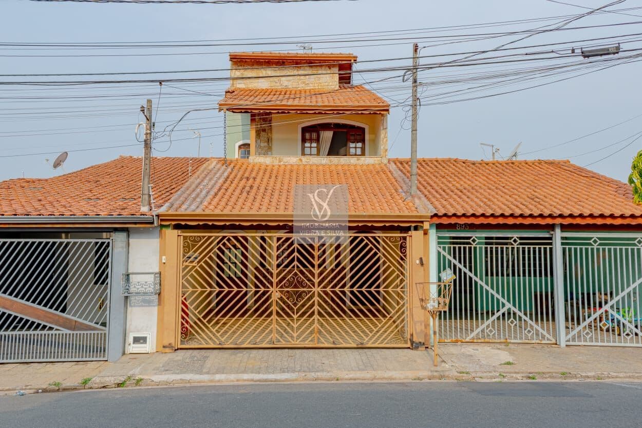 Casa em Atibaia Jardim, Atibaia/SP