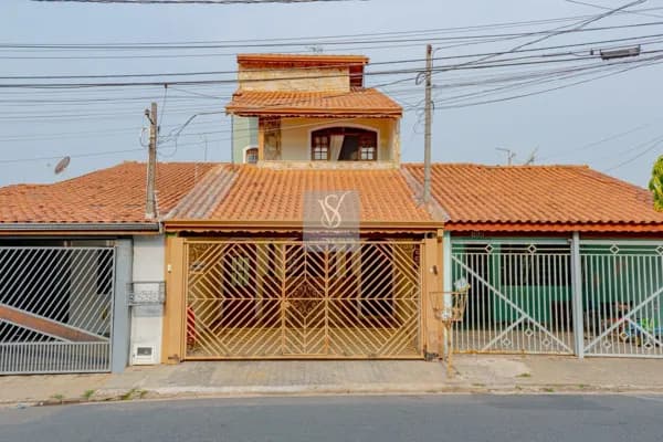 Casa em Atibaia Jardim, Atibaia/SP