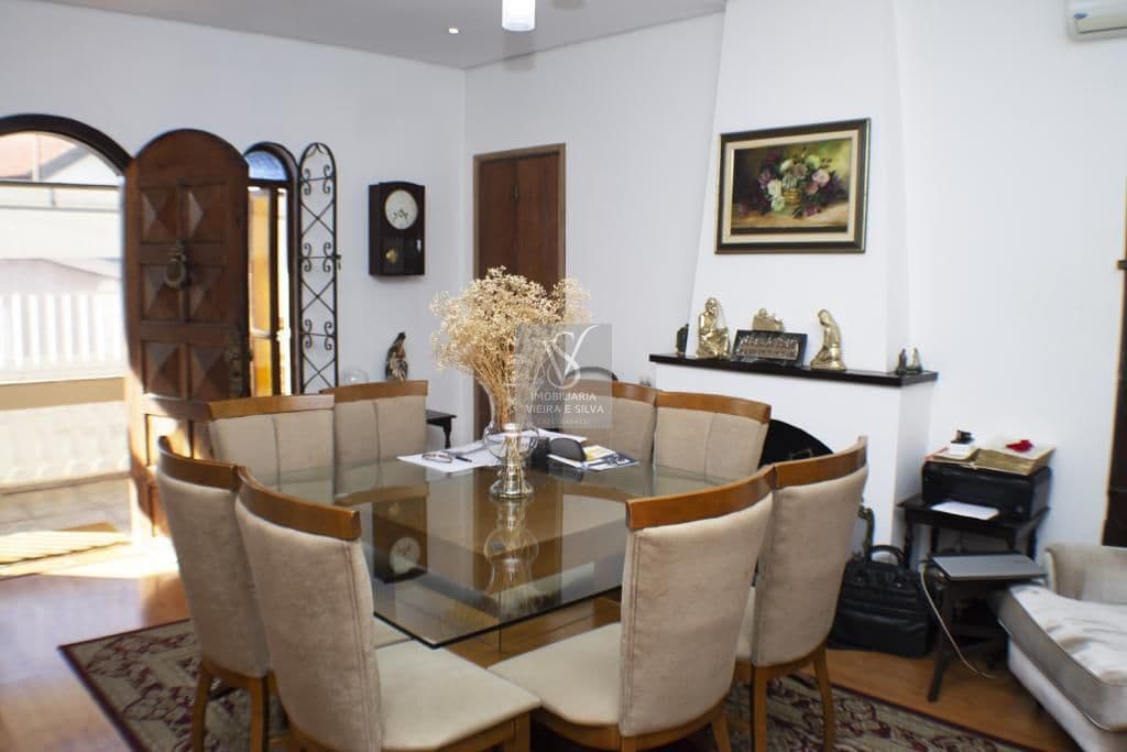 Casa em Jardim Santa Bárbara, Atibaia/SP