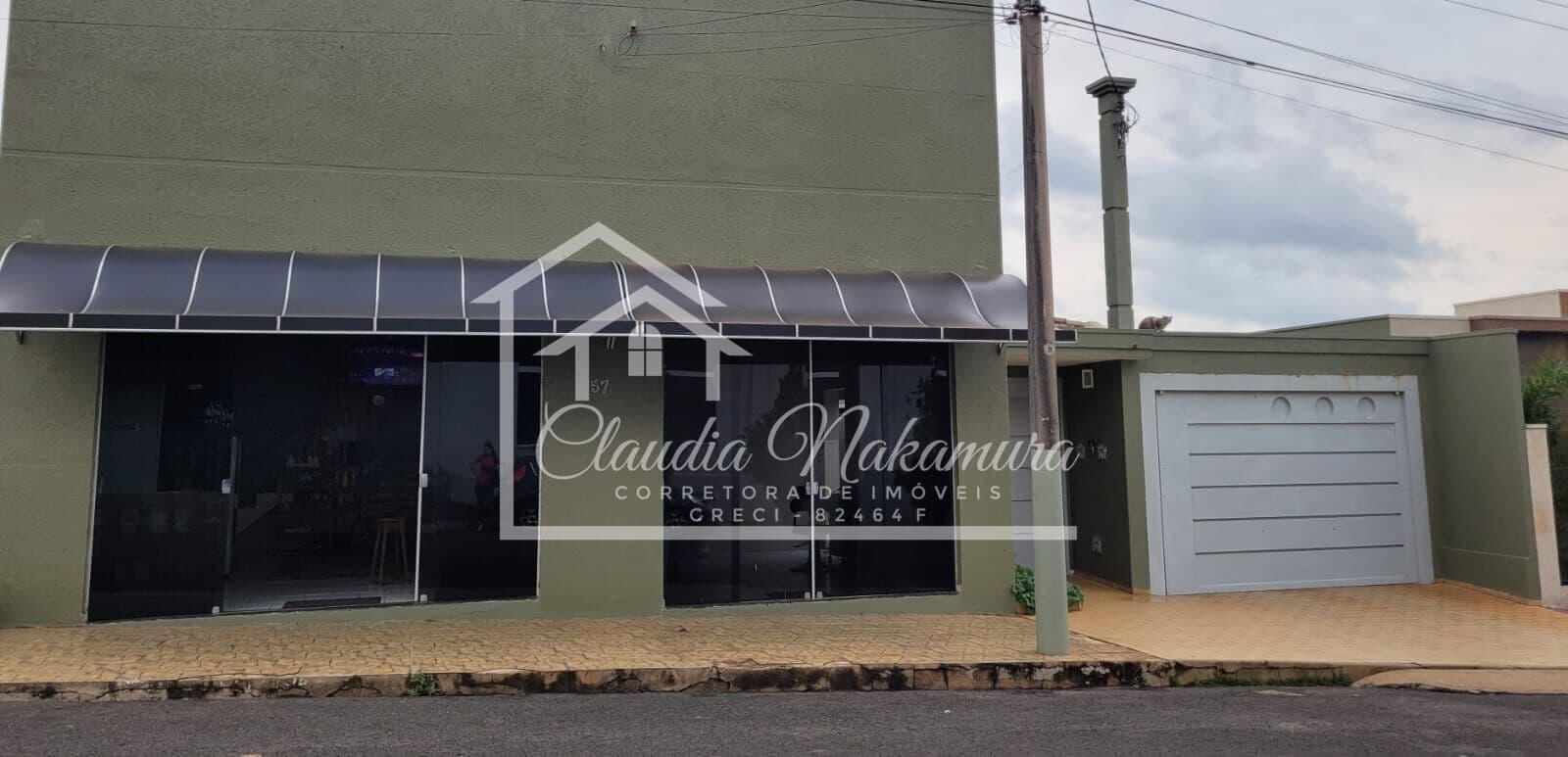 Casa em Mirandópolis - Centro