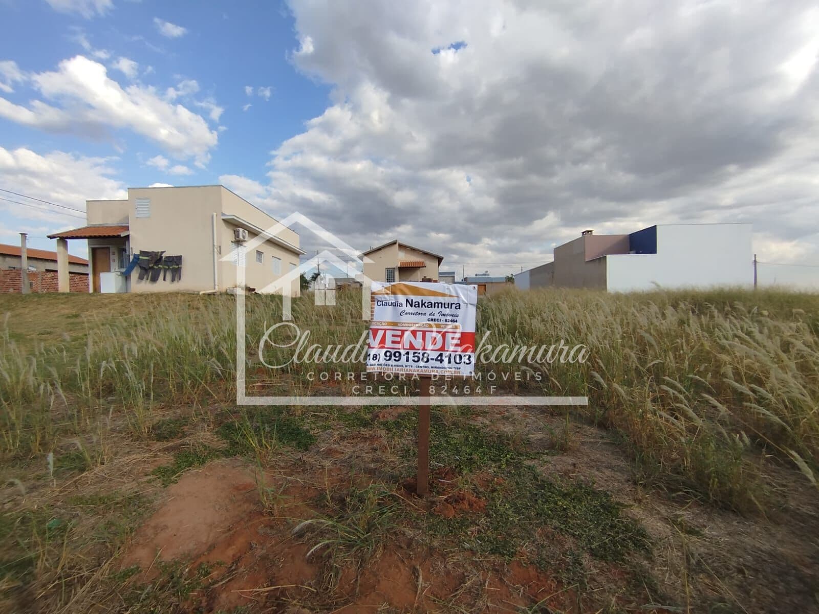 Lote/Terreno em Mirandópolis - Residencial Portal dos Nobres