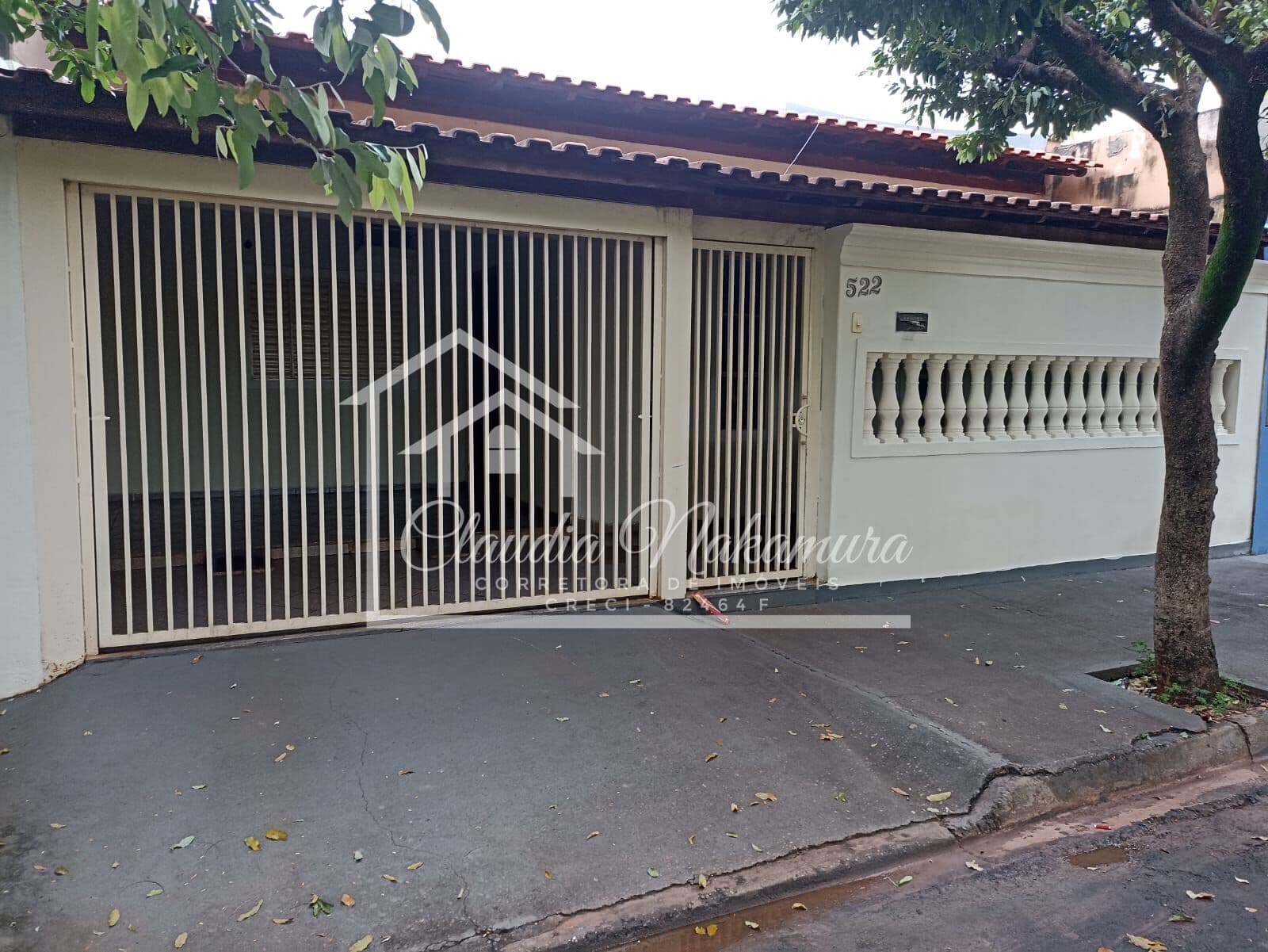 Casa em Mirandópolis - Conjunto Habitacional Colina Verde