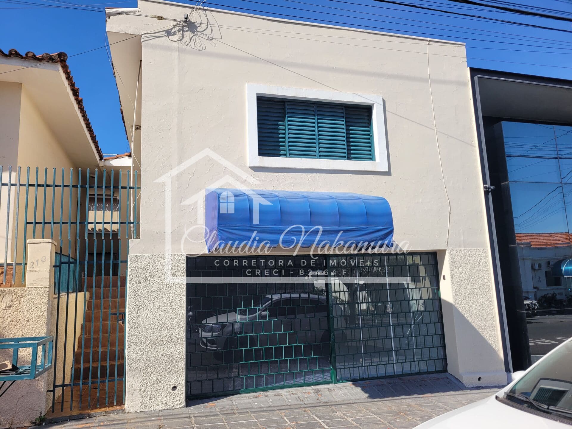 Casa em Mirandópolis - Centro