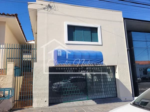 Casa em Mirandópolis - Centro