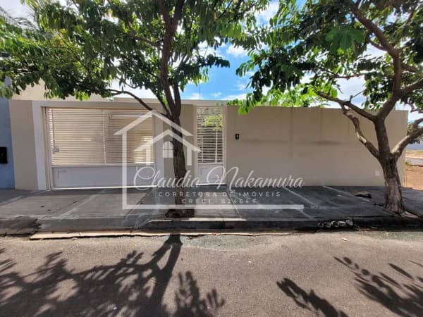 Casa em Mirandópolis - Jardim Sampaio I