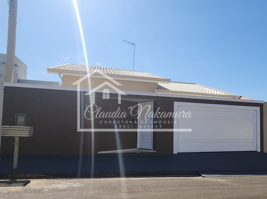 Casa em Mirandópolis - Jardim Sampaio I