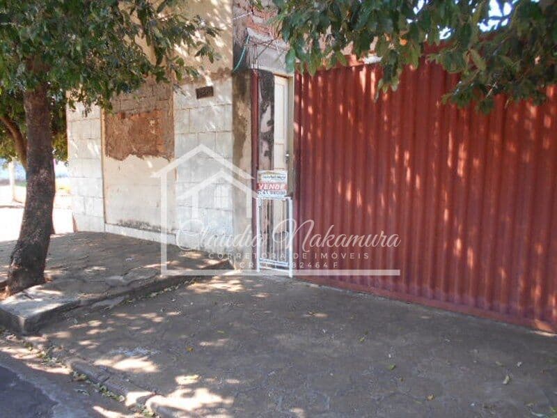 Casa em Mirandópolis - Jardim Santa Rosa