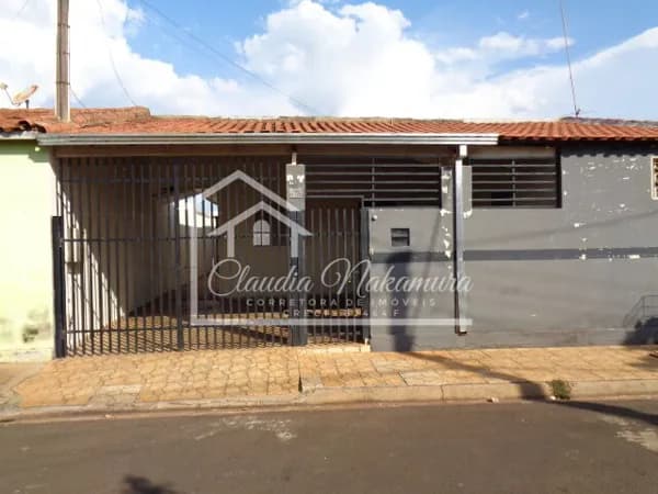 Casa em Mirandópolis - Conjunto Habitacional Morada do Sol