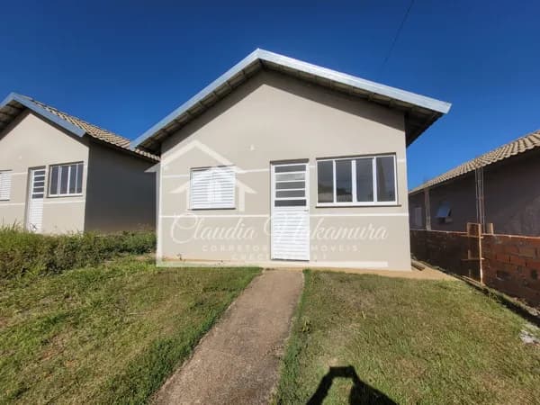 Casa em Mirandópolis - Andrea Torrente Zonzini