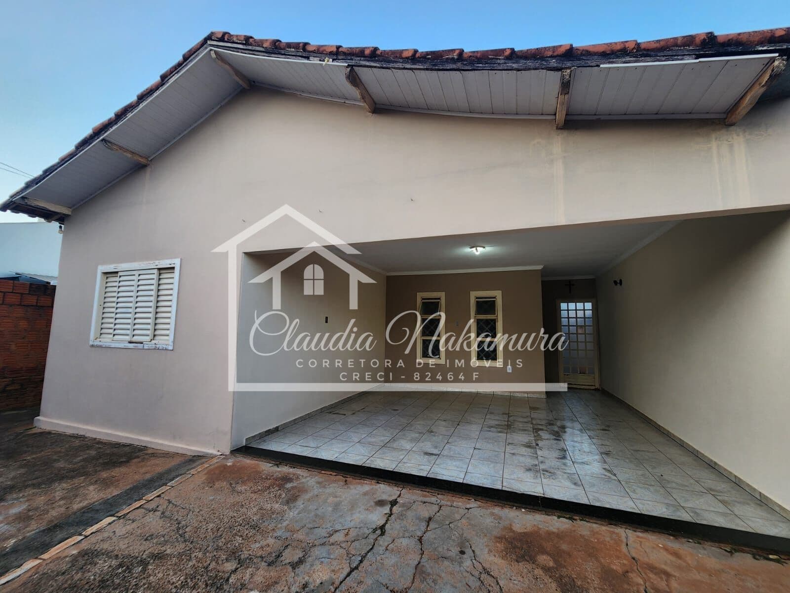 Casa em Mirandópolis - Parque Residencial Sunada