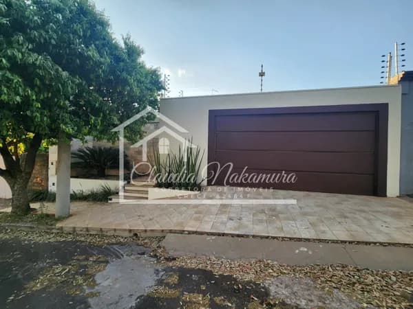 Casa em Mirandópolis - Jardim Sampaio I