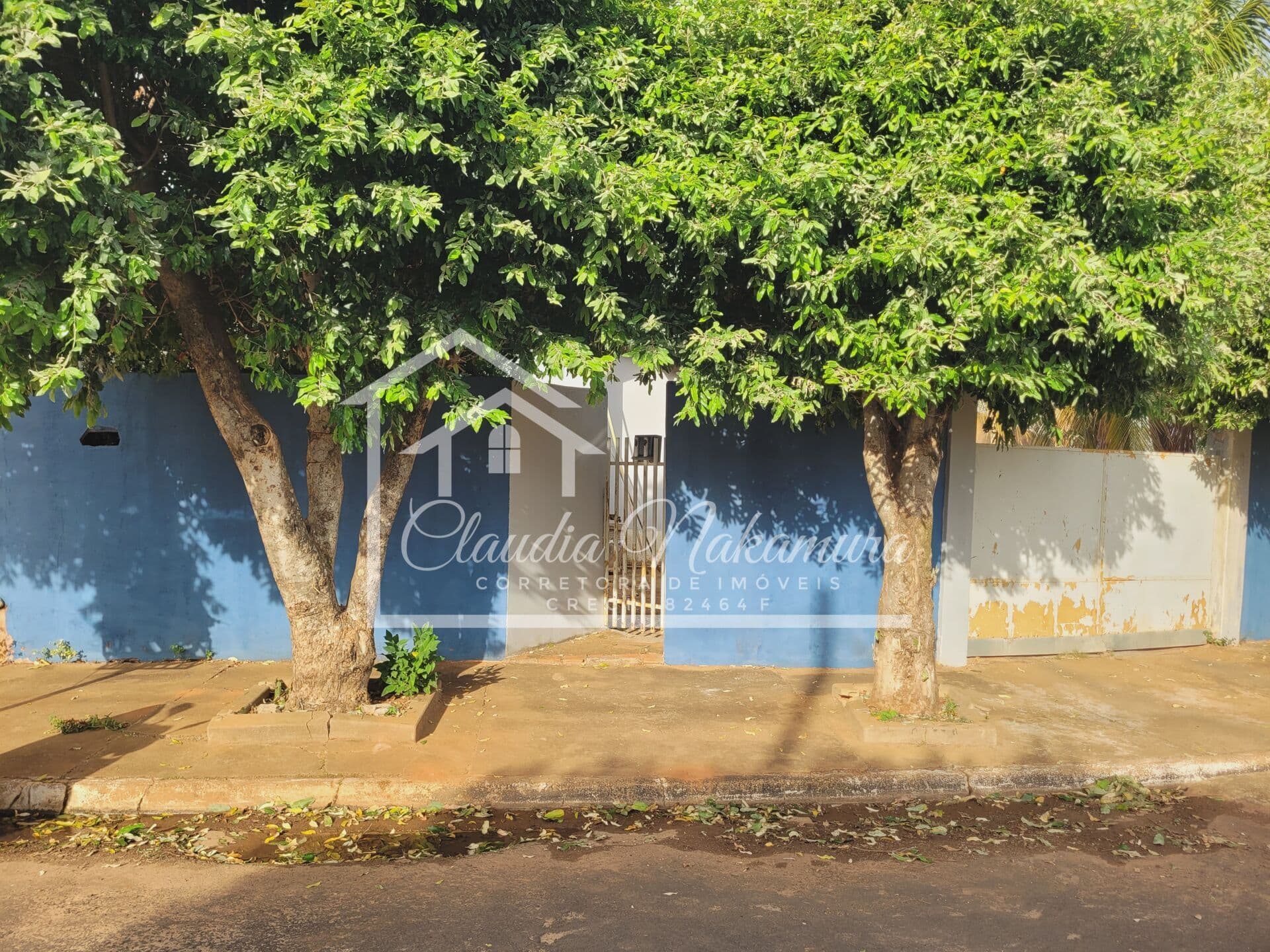 Casa em Mirandópolis - Conjunto Habitacional Colina Verde