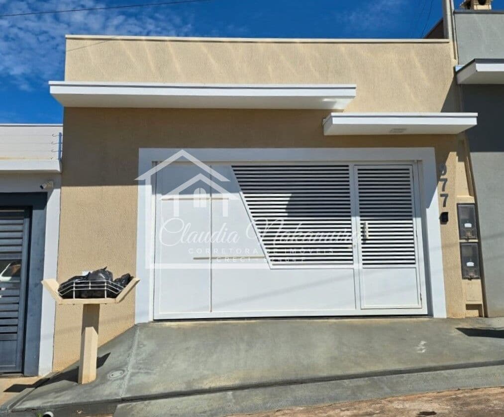 Casa em Mirandópolis - Jardim Sampaio I