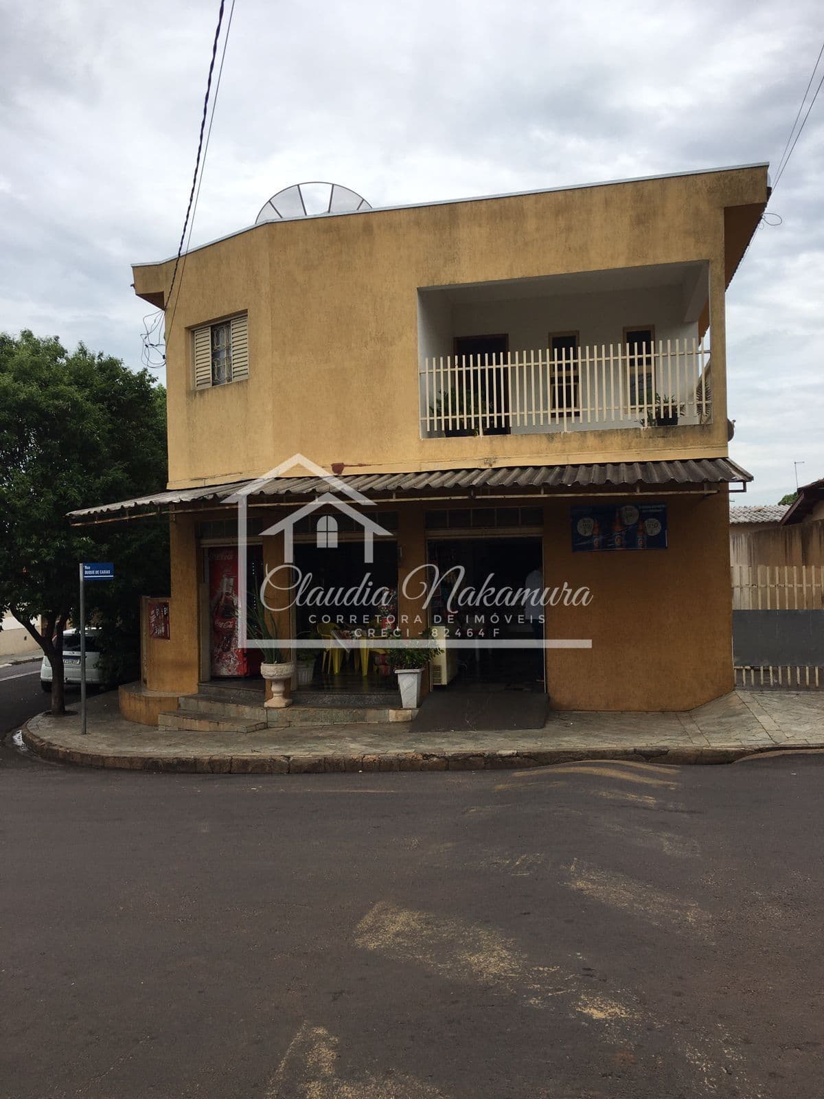Imóvel Residencial e Comercial