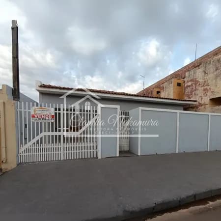 Casa em Mirandópolis - Paulicea
