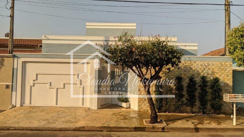 Casa em Mirandópolis - Jardim São Lourenço de Fátima