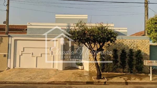 Casa em Mirandópolis - Jardim São Lourenço de Fátima