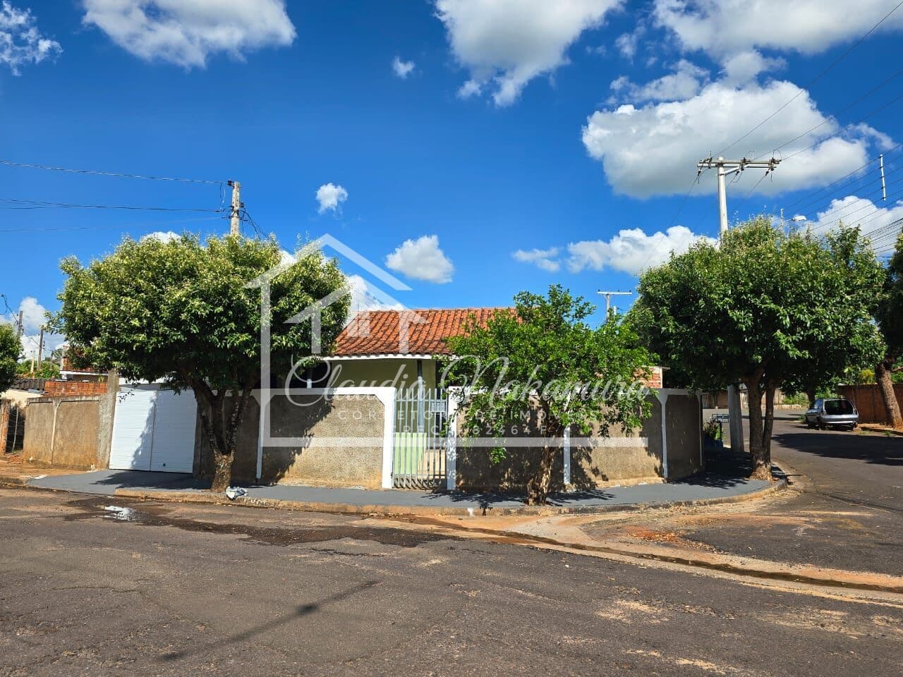 Casa em Mirandópolis - Jardim Nossa Senhora de Fatima