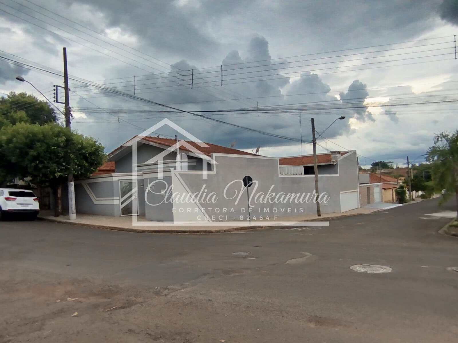 Casa em Mirandópolis - Jardim Santa Rosa