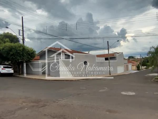 Casa em Mirandópolis - Jardim Santa Rosa