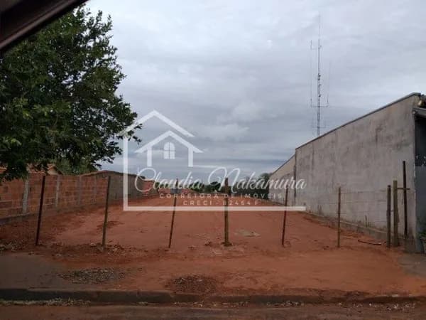 Lote/Terreno em Mirandópolis - Centro