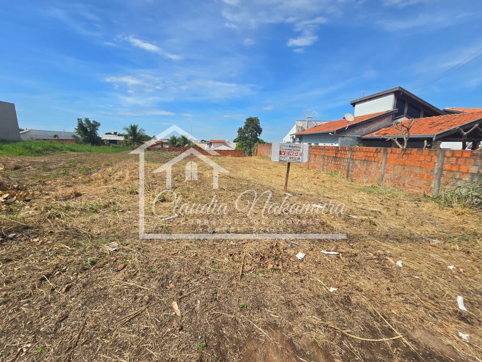 Lote/Terreno em Mirandópolis - Centro